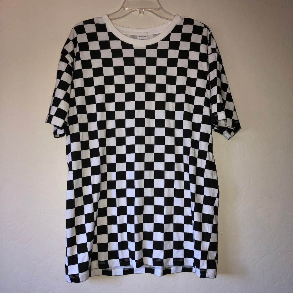 UO Checkered Tee